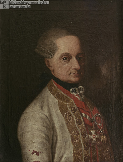 Nikolaus Joseph von Esterházy (18th Century) 